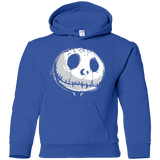 Sweatshirts Royal / YS Nightmare Youth Hoodie