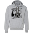 Sweatshirts Sport Grey / XL Nightmare Youth Premium Fleece Hoodie
