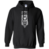 Sweatshirts Black / Small Nights Watch Pullover Hoodie