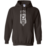 Sweatshirts Dark Chocolate / Small Nights Watch Pullover Hoodie