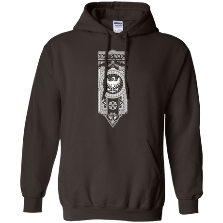 Sweatshirts Dark Chocolate / Small Nights Watch Pullover Hoodie