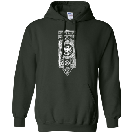 Sweatshirts Forest Green / Small Nights Watch Pullover Hoodie