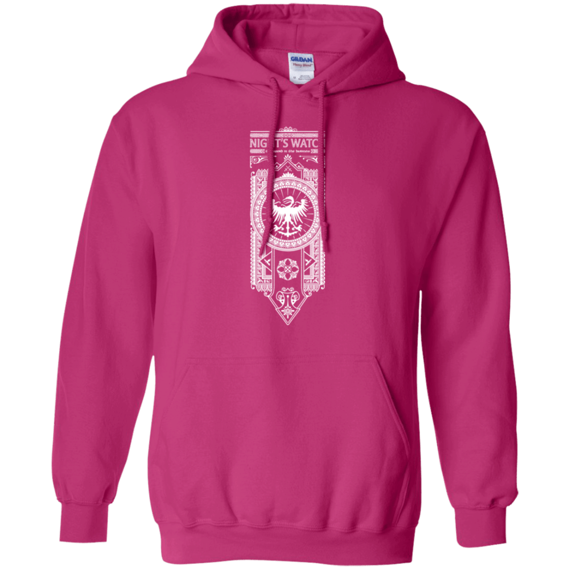 Sweatshirts Heliconia / Small Nights Watch Pullover Hoodie