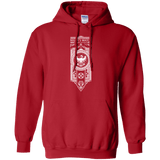 Sweatshirts Red / Small Nights Watch Pullover Hoodie