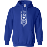 Sweatshirts Royal / Small Nights Watch Pullover Hoodie