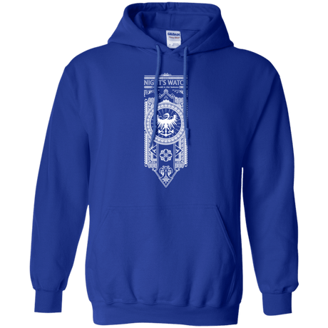 Sweatshirts Royal / Small Nights Watch Pullover Hoodie