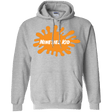 Sweatshirts Sport Grey / Small Nineties Kid Pullover Hoodie