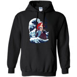 Sweatshirts Black / Small Ningyo Hime Pullover Hoodie
