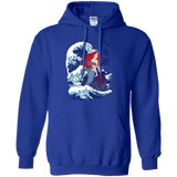 Sweatshirts Royal / Small Ningyo Hime Pullover Hoodie