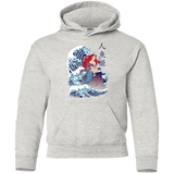 Sweatshirts Ash / YS Ningyo Hime Youth Hoodie