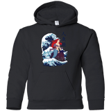 Sweatshirts Black / YS Ningyo Hime Youth Hoodie