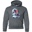 Sweatshirts Dark Heather / YS Ningyo Hime Youth Hoodie