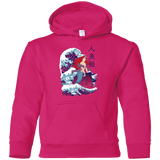 Sweatshirts Heliconia / YS Ningyo Hime Youth Hoodie
