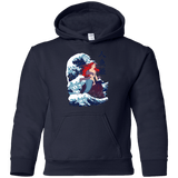Sweatshirts Navy / YS Ningyo Hime Youth Hoodie