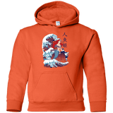 Sweatshirts Orange / YS Ningyo Hime Youth Hoodie