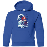 Sweatshirts Royal / YS Ningyo Hime Youth Hoodie