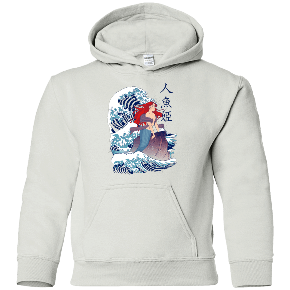 Sweatshirts White / YS Ningyo Hime Youth Hoodie