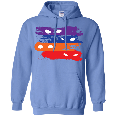 Sweatshirts Carolina Blue / S Ninja Flag Pullover Hoodie