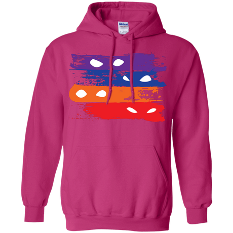 Sweatshirts Heliconia / S Ninja Flag Pullover Hoodie