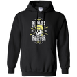 Sweatshirts Black / Small Ninja Forever Pullover Hoodie