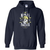 Sweatshirts Navy / Small Ninja Forever Pullover Hoodie