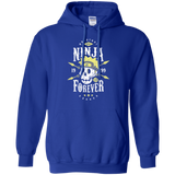 Sweatshirts Royal / Small Ninja Forever Pullover Hoodie