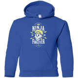 Sweatshirts Royal / YS Ninja Forever Youth Hoodie