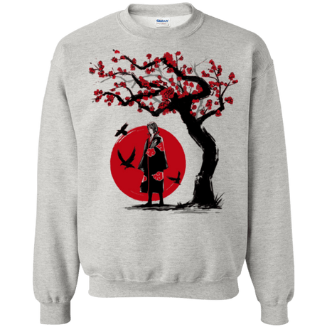 Sweatshirts Ash / Small Ninja under the sun Crewneck Sweatshirt