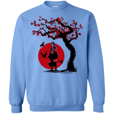 Sweatshirts Carolina Blue / Small Ninja under the sun Crewneck Sweatshirt