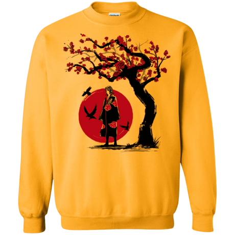 Sweatshirts Gold / Small Ninja under the sun Crewneck Sweatshirt