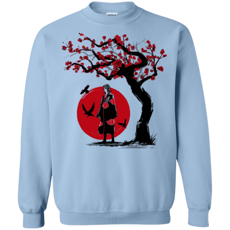 Sweatshirts Light Blue / Small Ninja under the sun Crewneck Sweatshirt