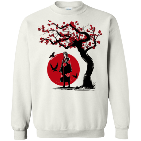 Sweatshirts White / Small Ninja under the sun Crewneck Sweatshirt