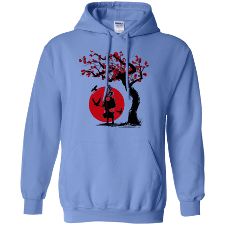Sweatshirts Carolina Blue / Small Ninja under the sun Pullover Hoodie