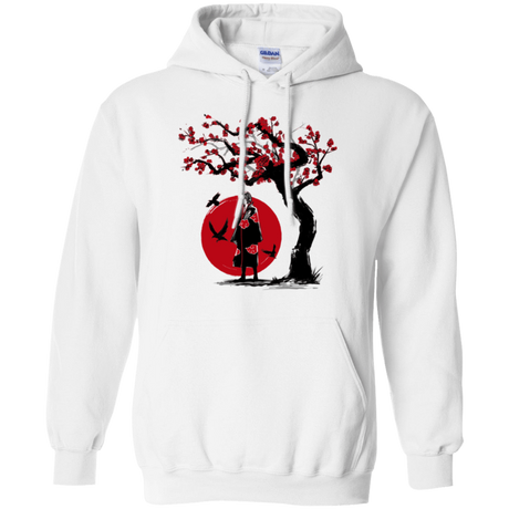 Sweatshirts White / Small Ninja under the sun Pullover Hoodie