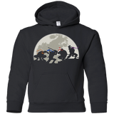 Sweatshirts Black / YS Ninja Youth Hoodie