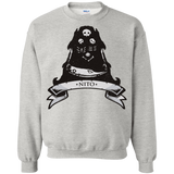 Sweatshirts Ash / Small Nito Crewneck Sweatshirt