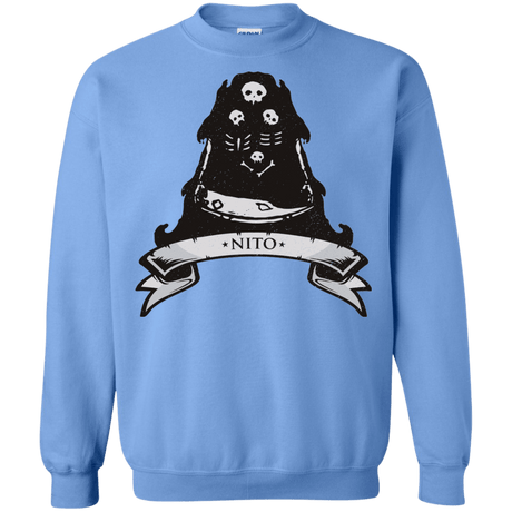 Sweatshirts Carolina Blue / Small Nito Crewneck Sweatshirt