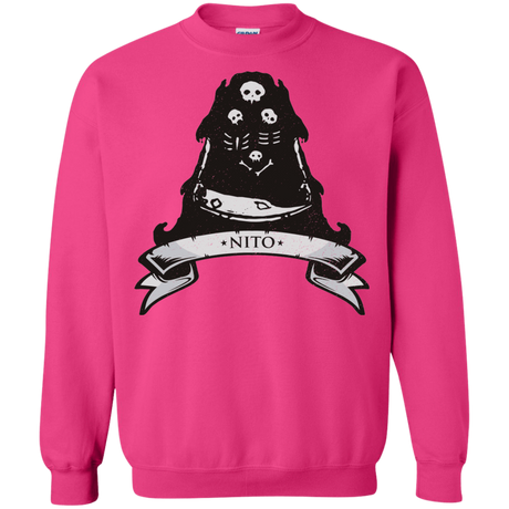 Sweatshirts Heliconia / Small Nito Crewneck Sweatshirt