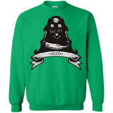 Sweatshirts Irish Green / Small Nito Crewneck Sweatshirt