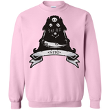 Sweatshirts Light Pink / Small Nito Crewneck Sweatshirt