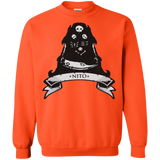 Sweatshirts Orange / Small Nito Crewneck Sweatshirt