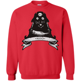 Sweatshirts Red / Small Nito Crewneck Sweatshirt