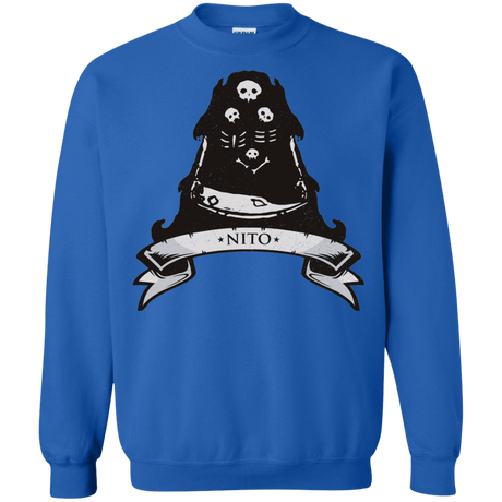 Sweatshirts Royal / Small Nito Crewneck Sweatshirt