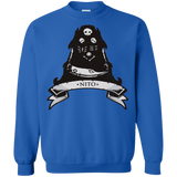 Sweatshirts Royal / Small Nito Crewneck Sweatshirt
