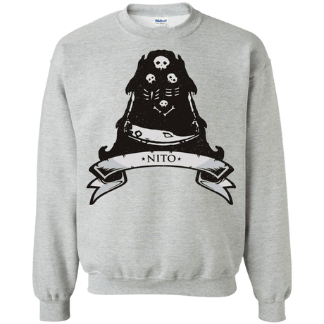 Sweatshirts Sport Grey / Small Nito Crewneck Sweatshirt