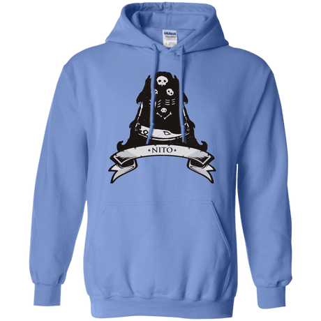 Sweatshirts Carolina Blue / Small Nito Pullover Hoodie