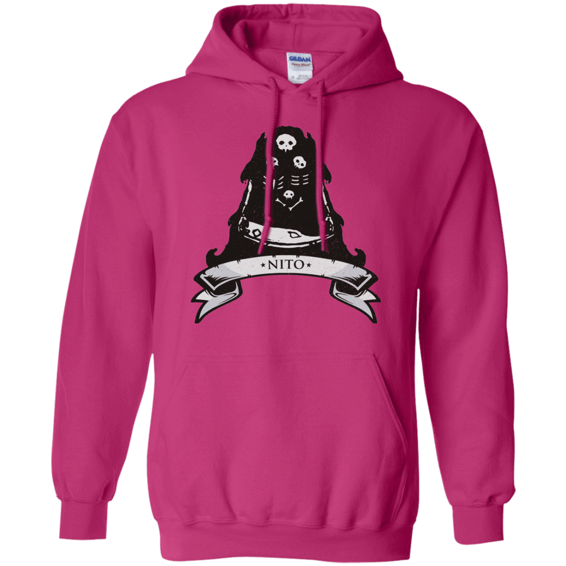 Sweatshirts Heliconia / Small Nito Pullover Hoodie