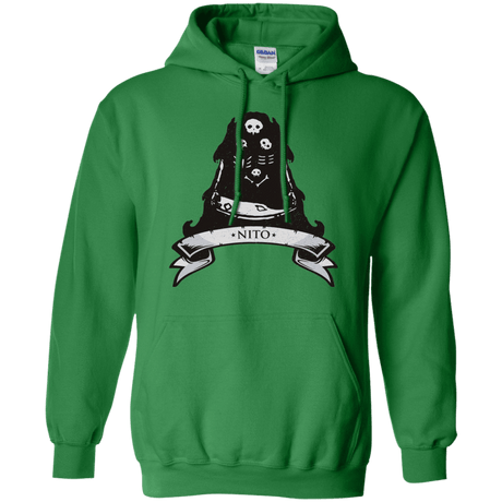 Sweatshirts Irish Green / Small Nito Pullover Hoodie