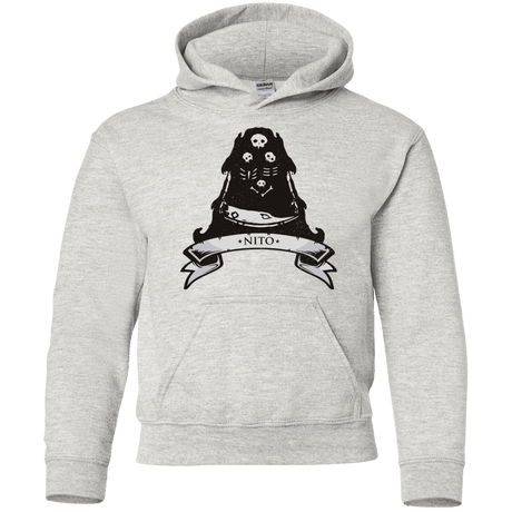 Sweatshirts Ash / YS Nito Youth Hoodie