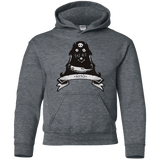 Sweatshirts Dark Heather / YS Nito Youth Hoodie